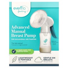 Advanced Manual Breast Pump, 1 Manual Breast Pump