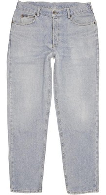 Lee   Herren Blau Straight Regular  Jeans W36 L34 (104065)