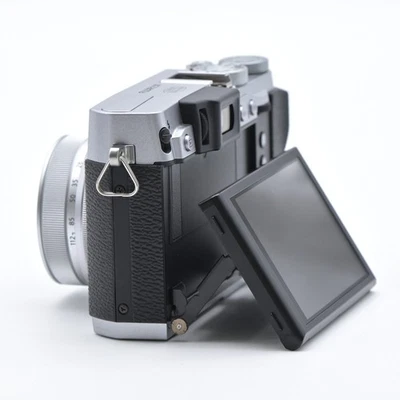 Fujifilm FinePix X30 Digital Camera 12.0MP 4xOptical Zoom Built-in