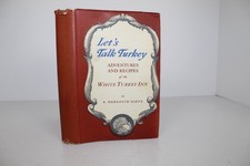 1948 - Lets Talk Turkey Adventures & Recipes-...