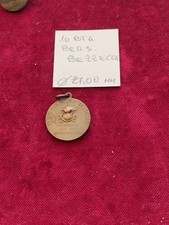 Medaglia Commemorativa10' Battaglione Bersaglieri Bezzecca