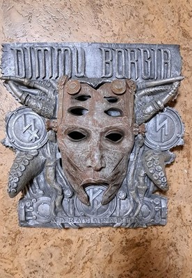 Dimmu Borgir Abrahadabra (Mailorder Edition 1500 Stück  ohne CD u. Zertifikat)
