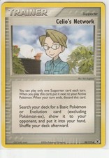 Celio's Network 88/112 FireRed & LeafGreen Pokemon Lightly Played on eBay