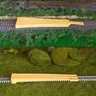 Model Train Rerailer Replacement Birthday Gift Game Ramp Model Railway Accessory