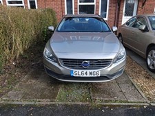 Volvo V60 2.0 D4 SE Nav 181ps Quartz Gold