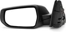 3-Pin Left Driver Side Door Mirror Fit For 2016-2022 Chevy Malibu L  LS Models