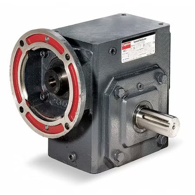 Dayton 4Rp13 Speed Reducer, C-Face, 56C, 60:1