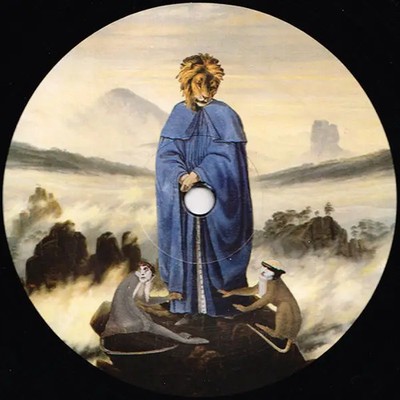 Henrik Bergqvist Go For What Hurts Vinyl Single 12inch Aniara