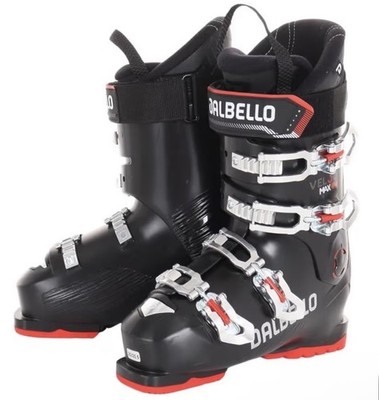 DALBELLO Men's Veloce 90 Polar/Black Ski Boots size (29-29.5) | eBay