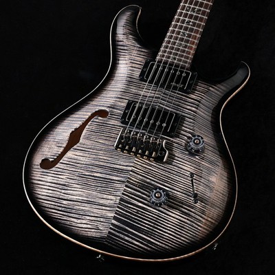 Paul Reed Smith / 2026 Wood Library Custom 24 Charcoal Burst (3.23kg) 26 0421116