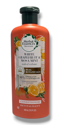 Herbal Essences White Grapefruit & Mosa Mint Conditioner (400ml/13.5fl.oz)
