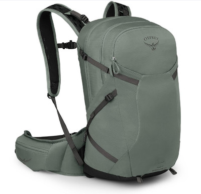 Osprey Sportlite 25 Pack Compact, Durable Ready for Outdoor Exploration, FREE US