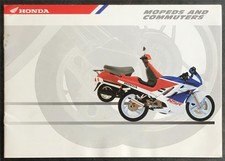 HONDA MOPEDS & SCOOTERS Sales