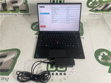 Lenovo ThinkPad X1 Carbon Gen 9 Laptop i5-1145G7 8GB No SSD Win 11 COA