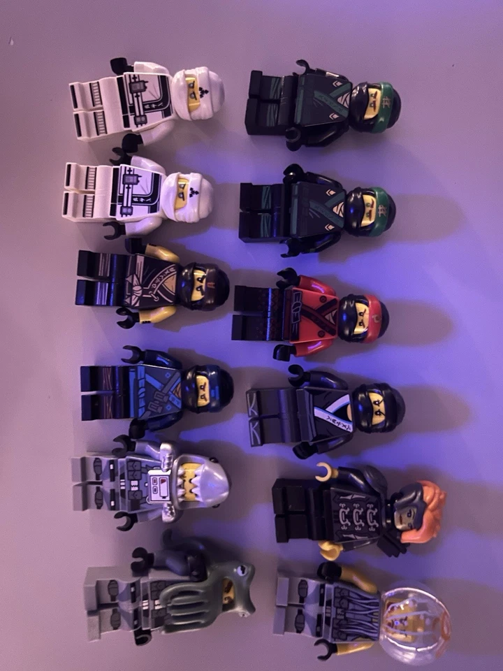 LEGO Ninjago 70647 Kai - Dragon Master, photo 3 of 3