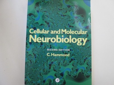 Cellular and Molecular Neurobiology, C. Hammond. 2. Edition, Academic Press 2001