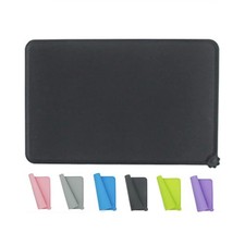 Silicone Pet Feeding Mat Waterproof Dog Cat Bowl Mats Placemat Tray Accessories