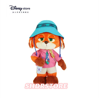 Disney Store authentic 2026 Zootopia nick wilde plush 15inches disneyland