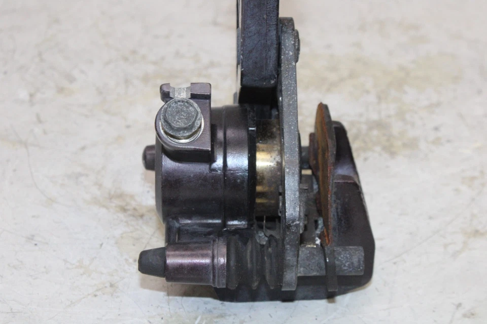 87-00 KAWASAKI VOYAGER XII OEM PINZA DE FRENO TRASERO TRASERO CON SOPORTE DE MONTAJE Foto 3 de 4