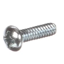 Vollrath 17020-3 Screw Phillips 1/2" #6-32 Round Head Fastening