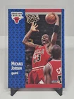 1991-92 Fleer Michael Jordan #29 Chicago Bulls