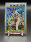 2026 Topps Series 2 Greg Maddux Base (RAW)