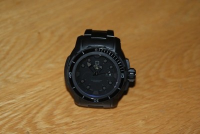 Zodiac ZMX-06 Sea Dragon 52mm Black 200M Limited Edition date