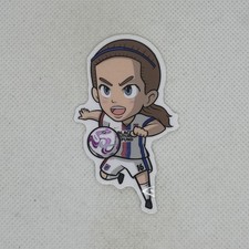 2023 Parkside NWSL | Rose Lavelle Seattle Reign | Chibi Sticker!