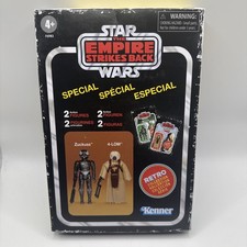 Star Wars Empire Strikes Back Retro Collection Zuckuss & 4-LOM Special 2-Pack