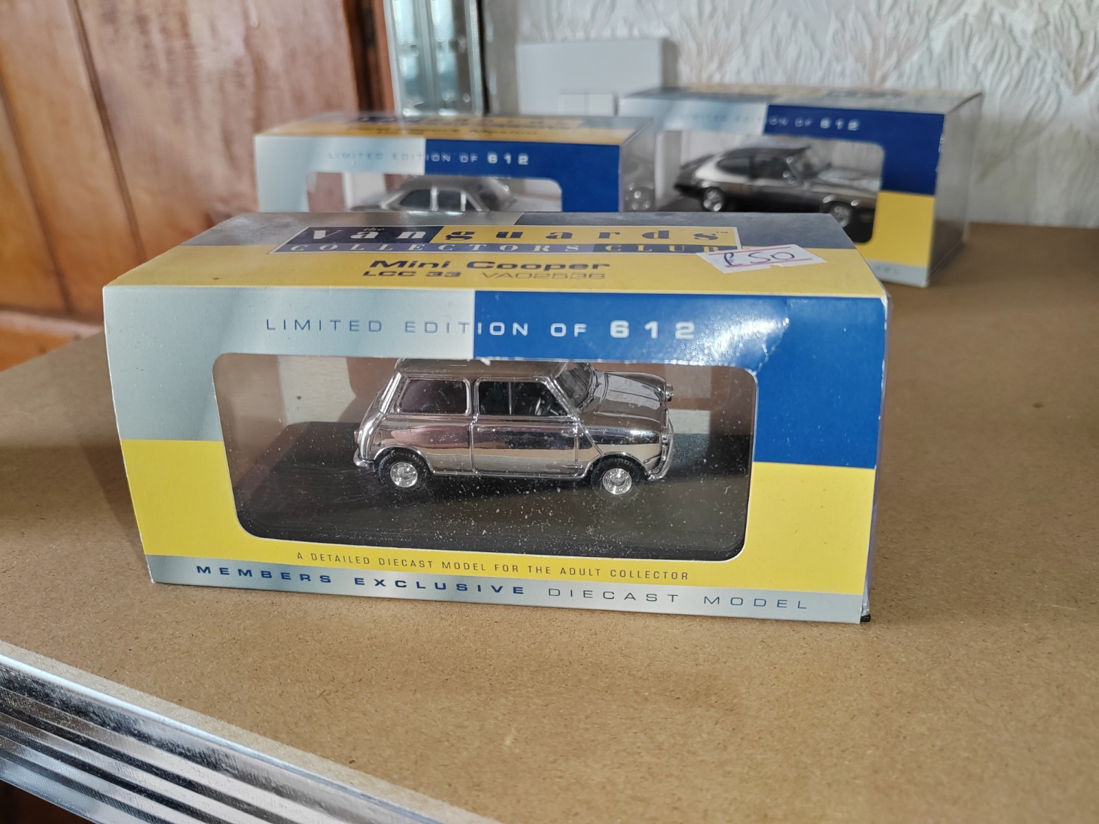 corgi 38, Mini Camping Set - Free Price Guide & Review