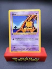 Near Mint | 1st Edition Base Set Shadowless | Abra 43/102 | Pokemon Card