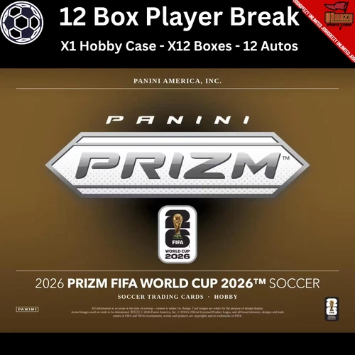 Deniz Undav 2026 Panini Prizm Deniz Undav