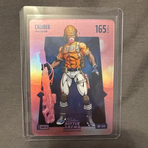 Bo Jackson Battle Arena Caleb Williams Caliber Bubblegum SSP