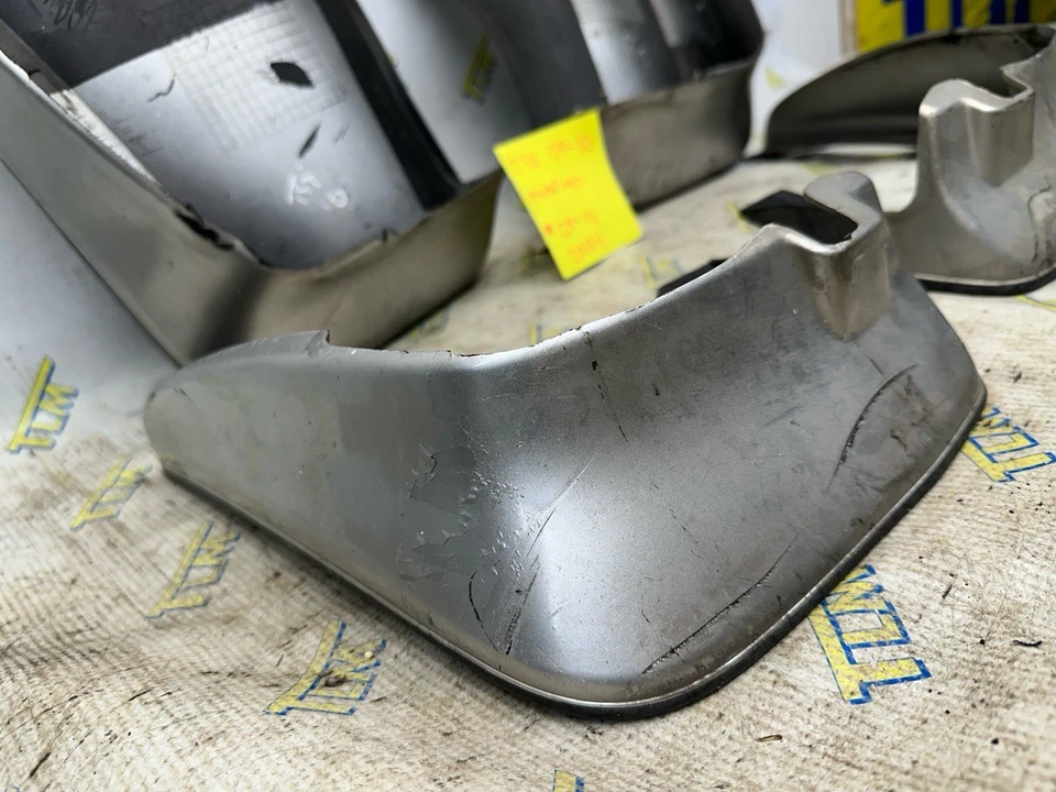 09 2010 讴歌 TSX 泥皮前后套件司机/乘客 2009 10 原始设备制造商 — 第 4/4 张图片