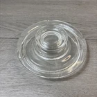 VTG PYREX Glass Coffee Lid Replacement Only- 6 cups 7756-C  M-23