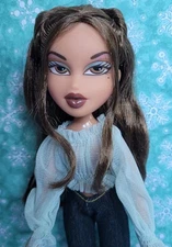 Bratz Yasmin Xpress It Doll Excellent Condition Original Version Vintage Y2K MGA