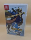 Pokémon Sword (Nintendo Switch, 2019) Tested