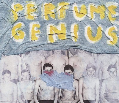 Perfume Genius Put Your Back N2 It (CD)