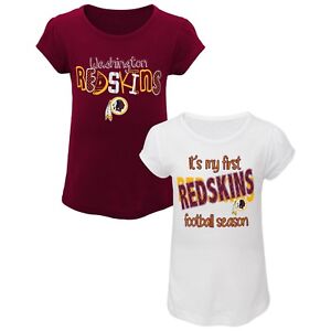 Washington Redskins NFL Toddler Girls
