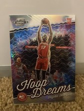 2020-21 Panini Contenders Optic Hoop Dreams #24 Onyeka Okongwu