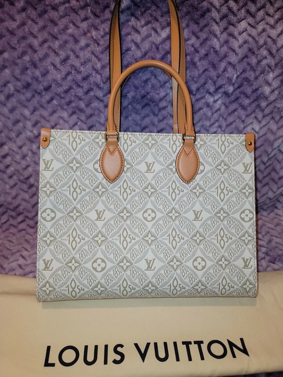 Since 1854 Neverfull MM Monogram Jacquard Since 1854 - Handbags