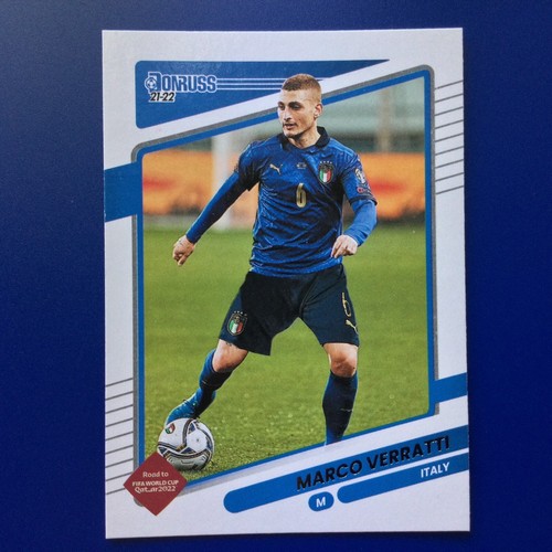 2021-22 Panini Donruss Soccer Road to Qatar FIFA World Cup Cards #1 - 200 - Picture 82 of 197