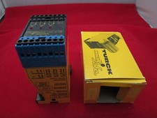 Turck MS1-33EX0-T Isolating Switching Amplifier new