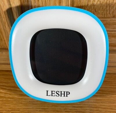 LESHP Touch Digital Timer Cooking Timer Battery Reminder Alarm Blue Min. Sec
