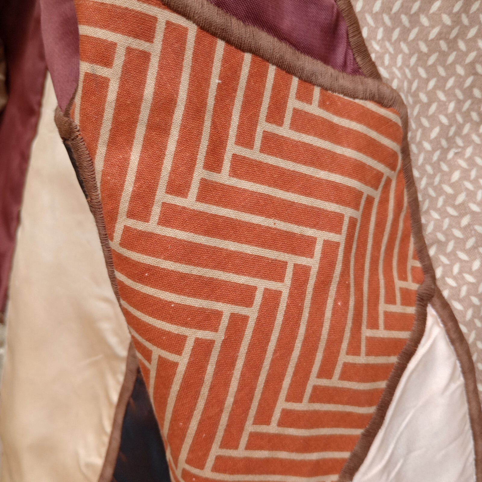 Judith Roberts Patchwork Jacket La Coleccion de J… - image 9