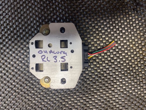 04 Acura RL 3.5 Yaw Rate Sensor Assembly 39960-SZ3-0232 - Picture 4 of 4
