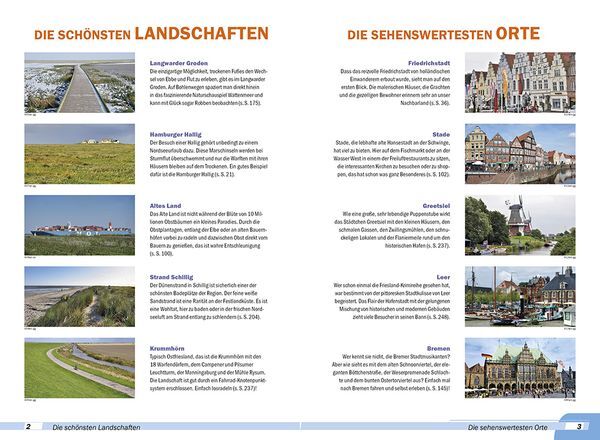 Thumbnail - Reise Know-how Wohnmobil-tourguide Deutsche Nordseeküste Mit Hamburg