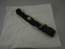 Nylon Dog Collar Size Large 16 Inches to 24 Inches.