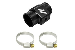 Mishimoto-Water-Temperature-Sensor-Adapter-38mm-Black