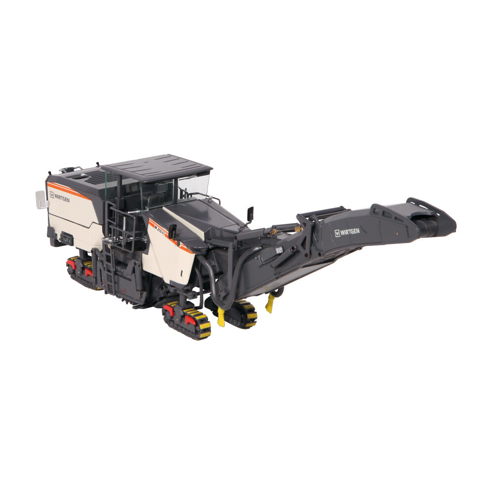 美品 NZGモデル 1/50 Wirtgen WR2000 NZG Wirtgen WR 2000 XL and WR 250 by Cranes Etc TV - YouTube